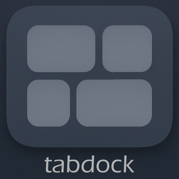 tabdock
